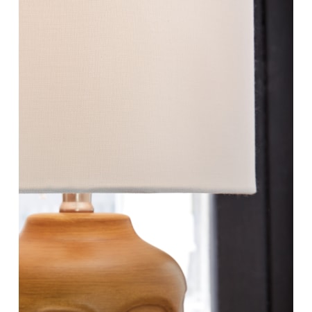 Ceramic Table Lamp