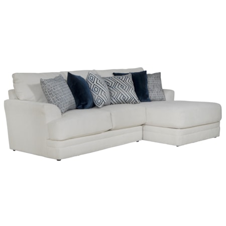 2-Piece Sectional Sofa