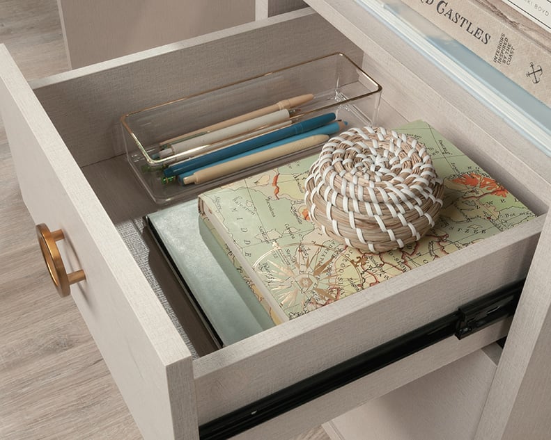 Single Pedestal Desk