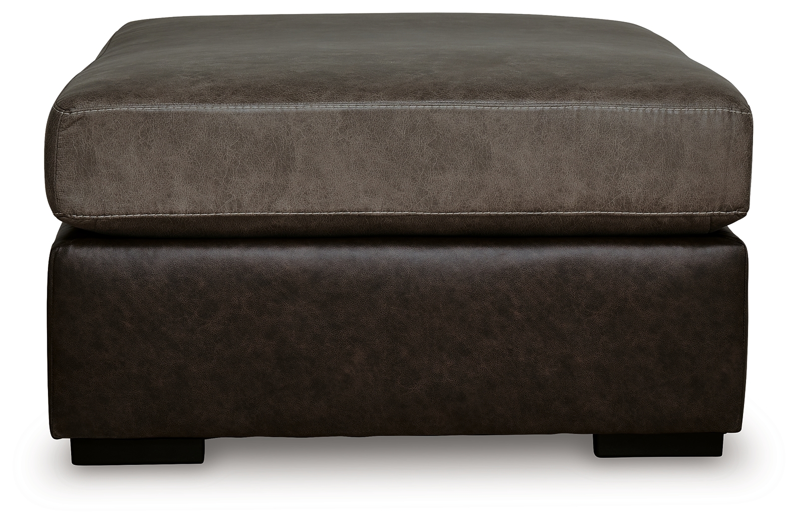 Oversized Accent Ottoman