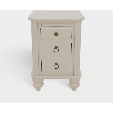 Charleston Nightstand 8