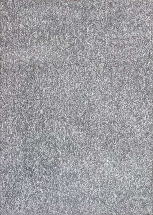 2'3" X 7'6" Grey Heather Shag Area Rug