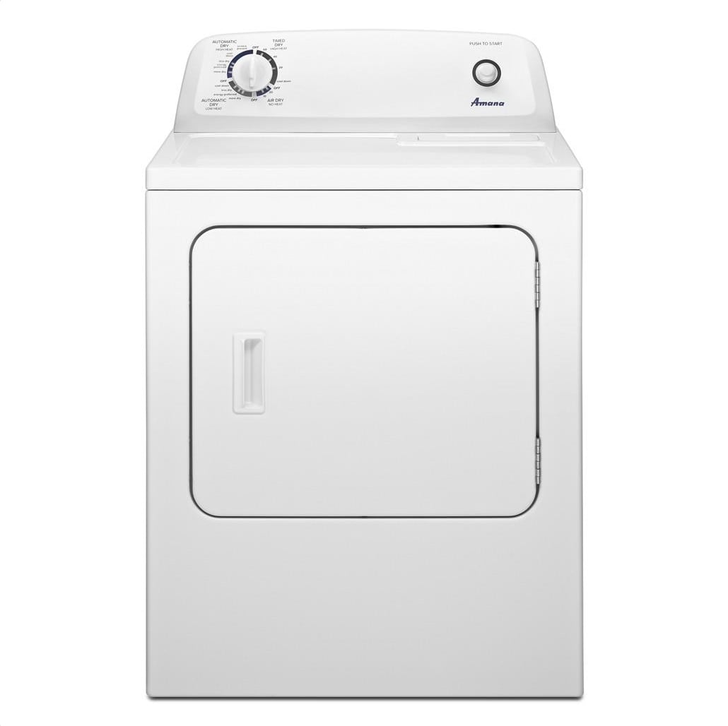 Amana Front Load Electric Dryer