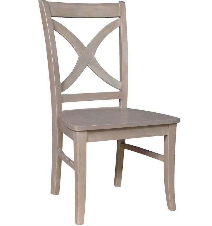 John Thomas Cosmopolitan C0914 Salerno Farmhouse Dining Side Chair