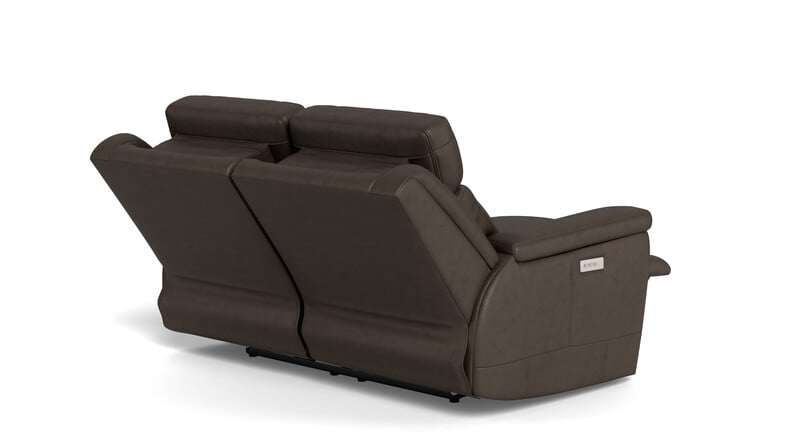 Palliser Asher Asher Power Reclining Loveseat