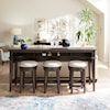 Libby Mill Creek Console Bar Table