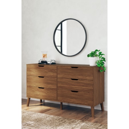 6-Drawer Dresser