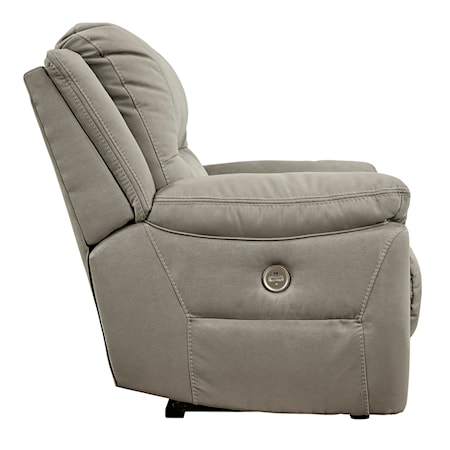 Oversized Power Recliner