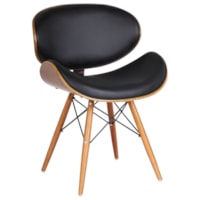 Walnut/Black