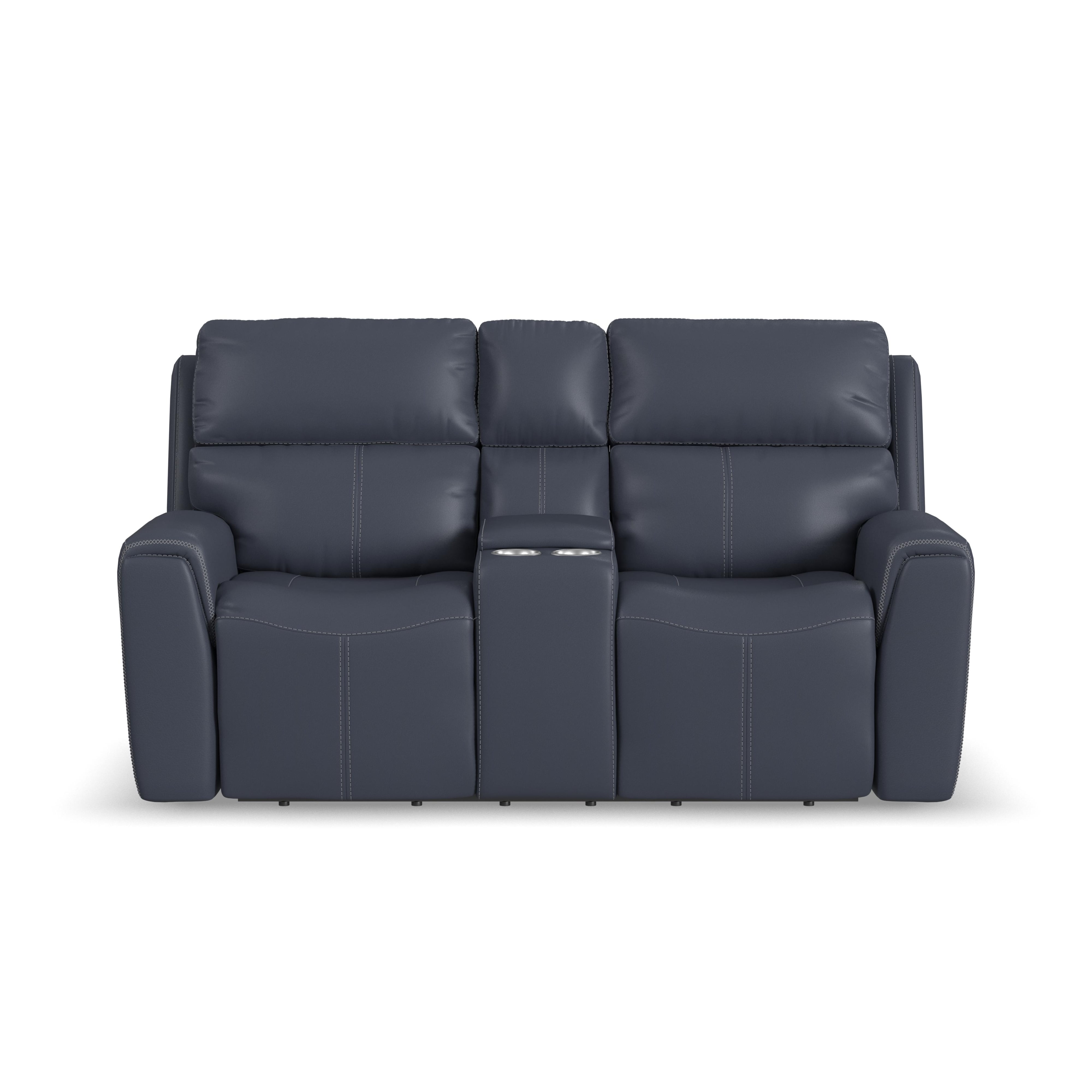Flexsteel Latitudes - Jarvis Power Reclining Loveseat