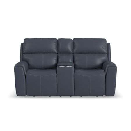 Power Reclining Loveseat