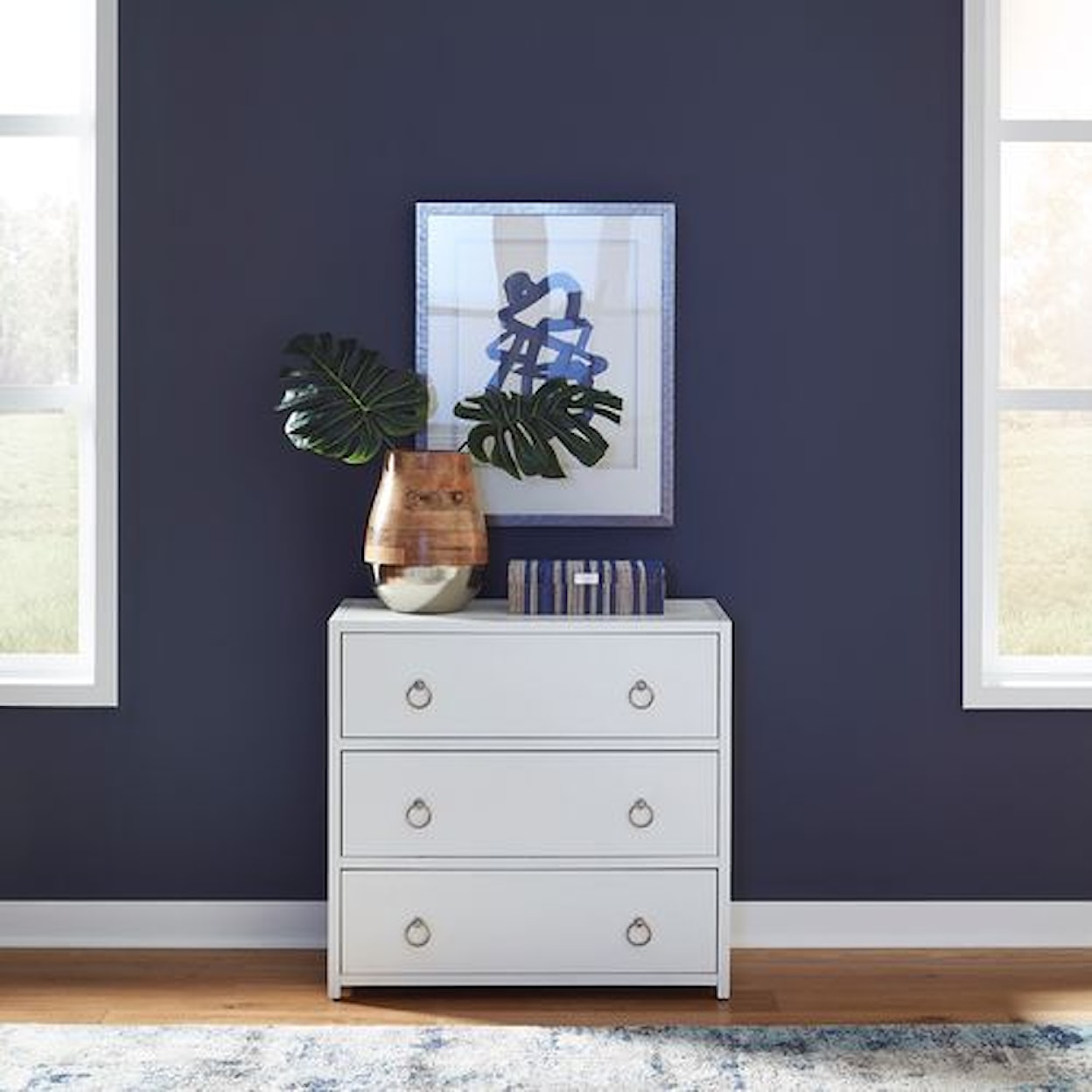 Liberty Furniture East End Accent Cabinet
