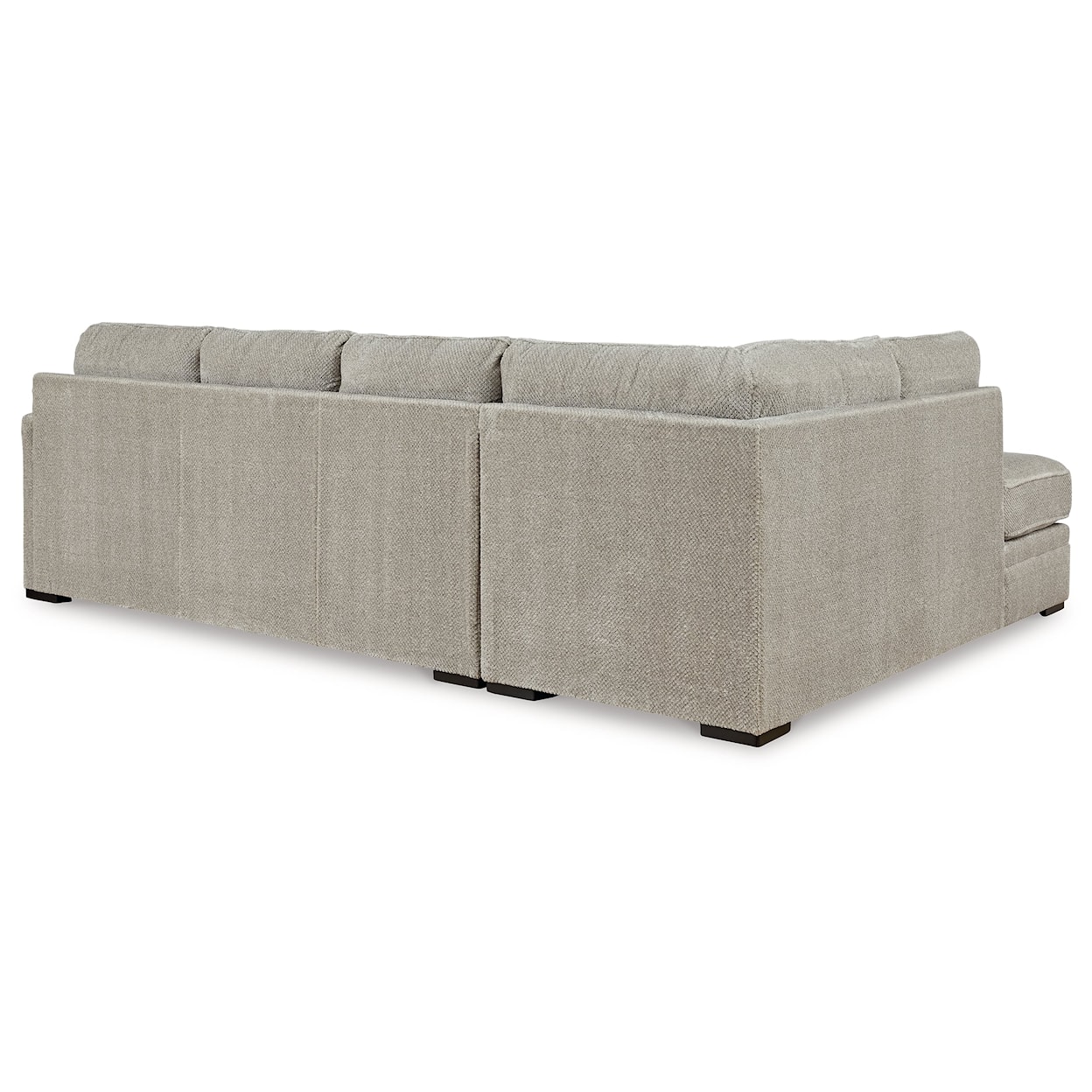 Benchcraft by Ashley Calnita Sectional with 2 Chaises
