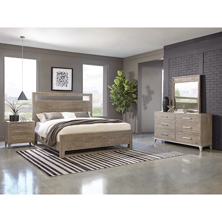 Queen Bedroom Group