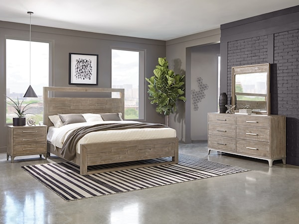 Queen Bedroom Group