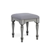 Flexsteel Wynwood Collection Plymouth Stool