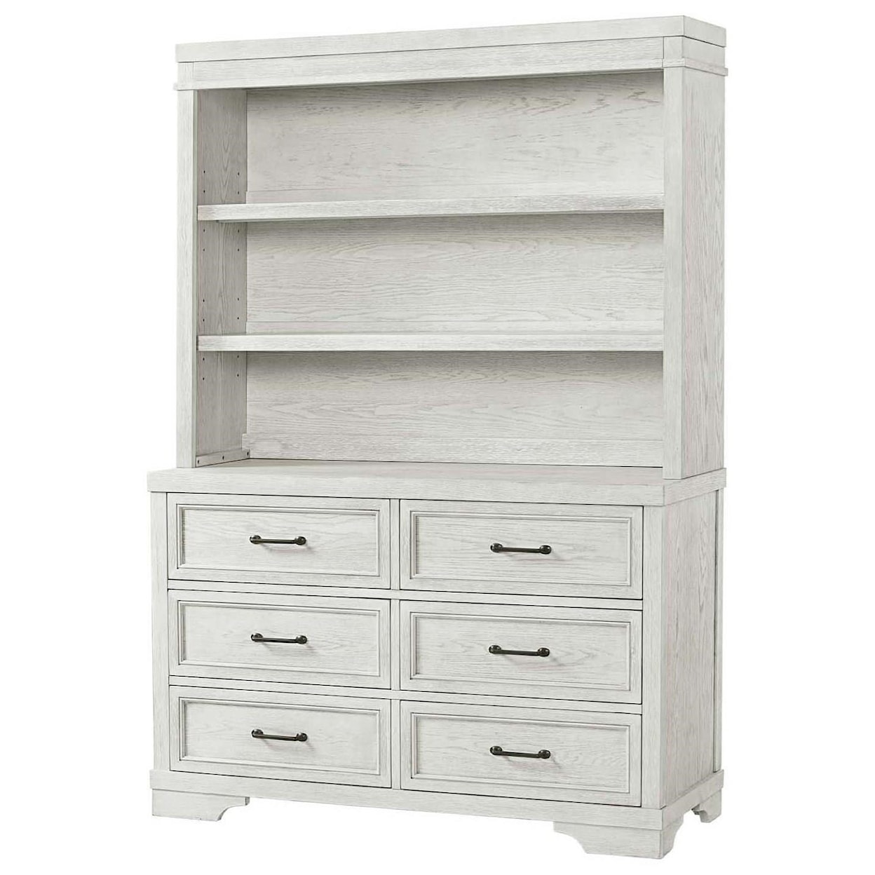 Westwood Design Foundry 6 Drawer Dresser