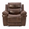 Signature Design Edmar Power Recliner with Power Headrest