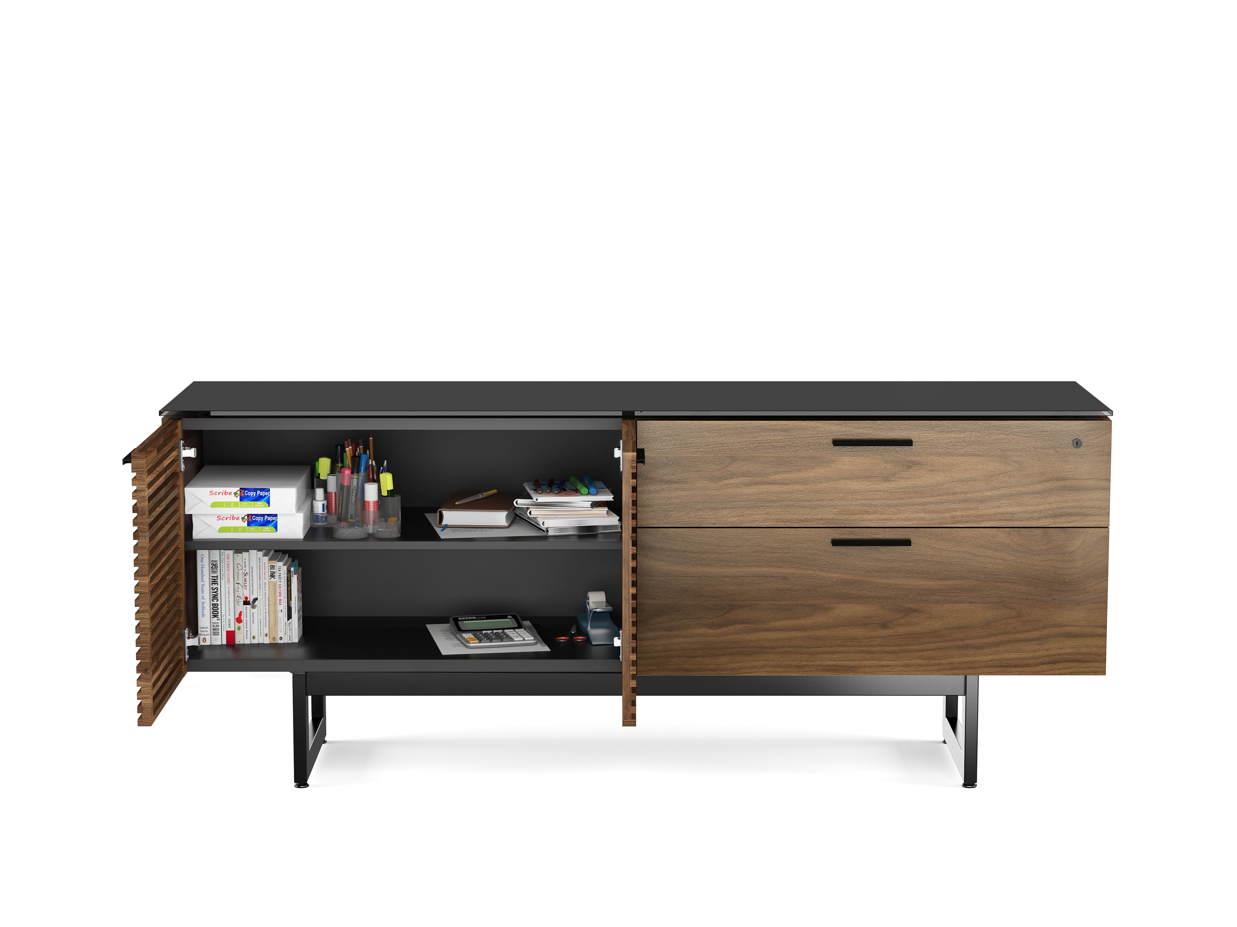 BDI Corridor Storage Credenza