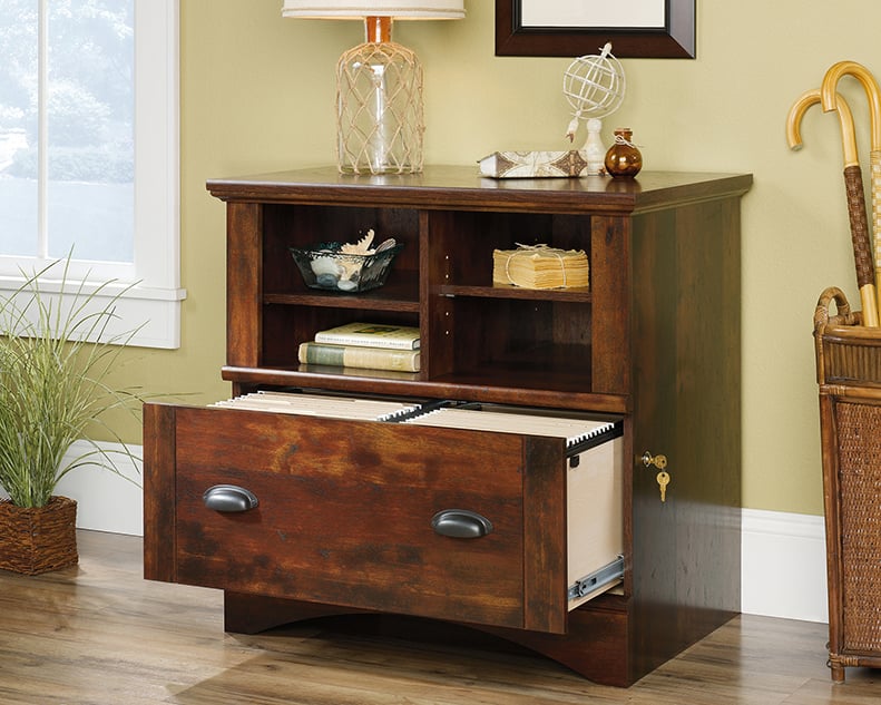 One-Drawer Lateral File Cabinet