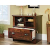 Sauder Harbor View One-Drawer Lateral File Cabinet