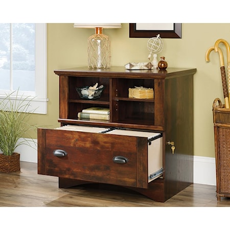 One-Drawer Lateral File Cabinet