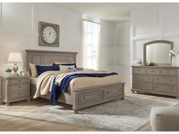 King Bedroom Set