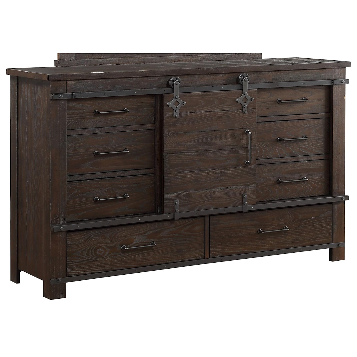 Emerald Newton Dresser