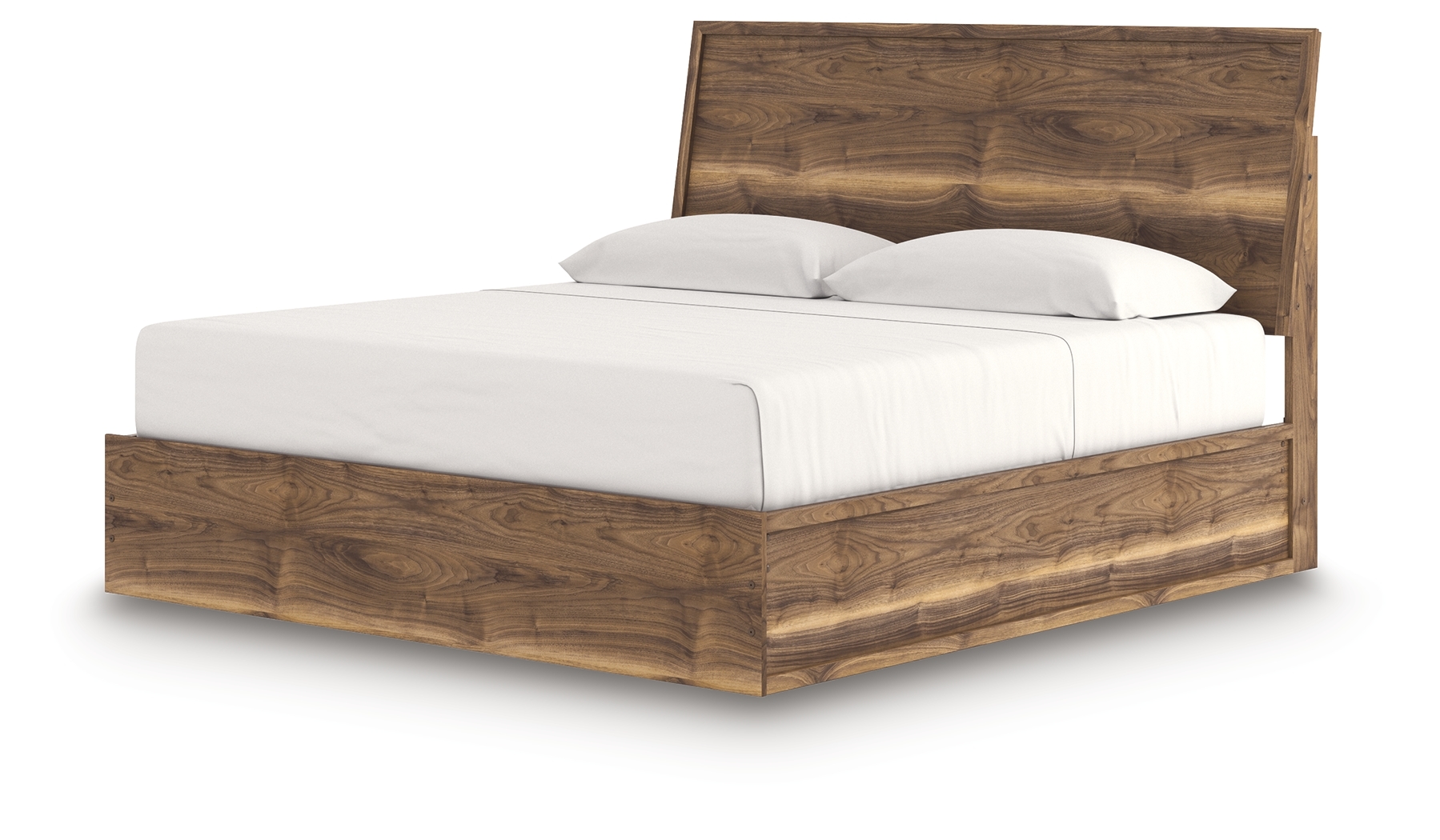 Signature Design by Ashley Zadilyn King Panel Bed