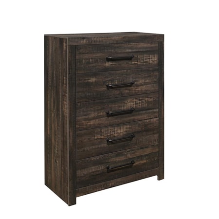 Dark Oak Chest