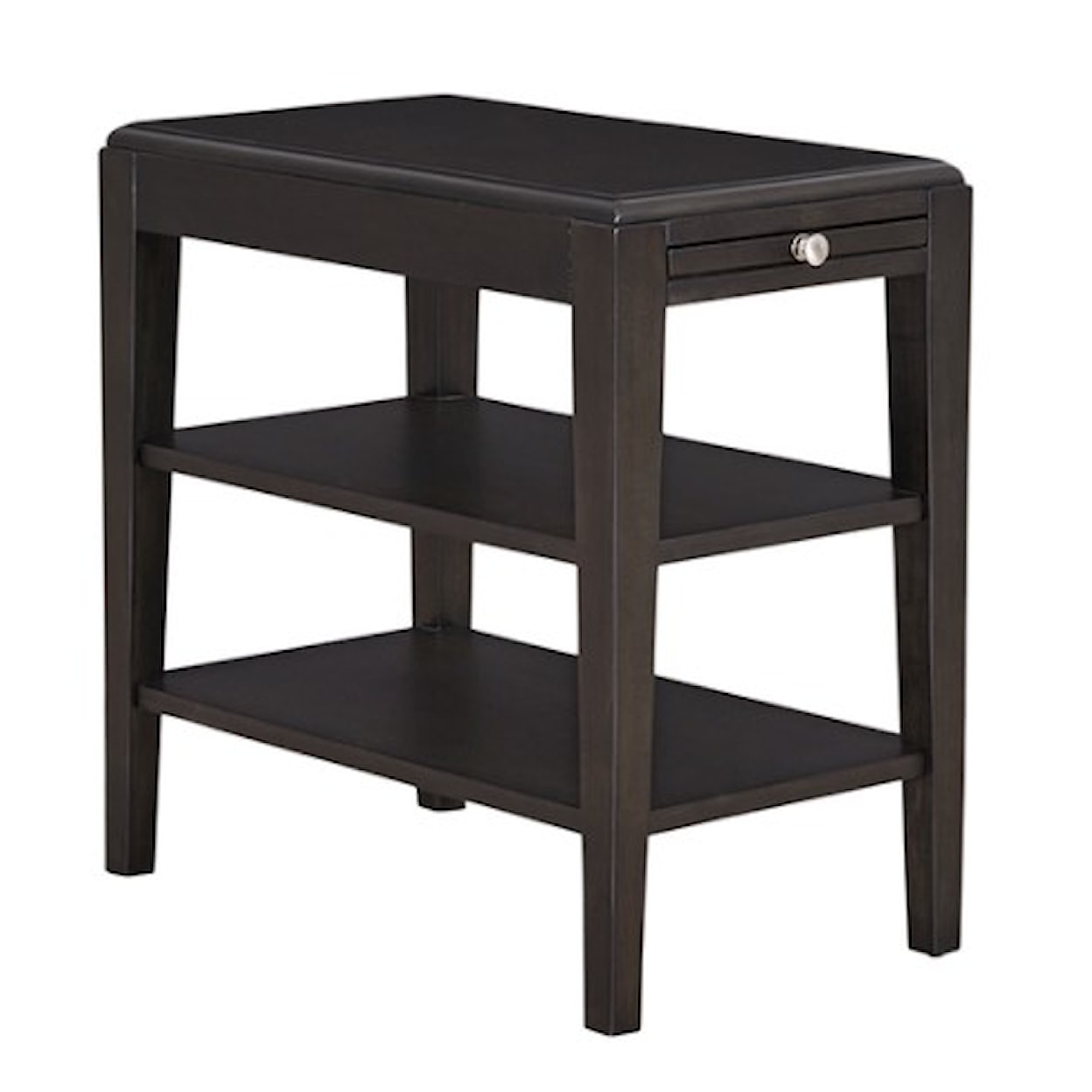 Progressive Furniture Chairsides III Side Table