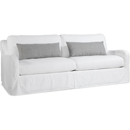 Sofa with Slipcover