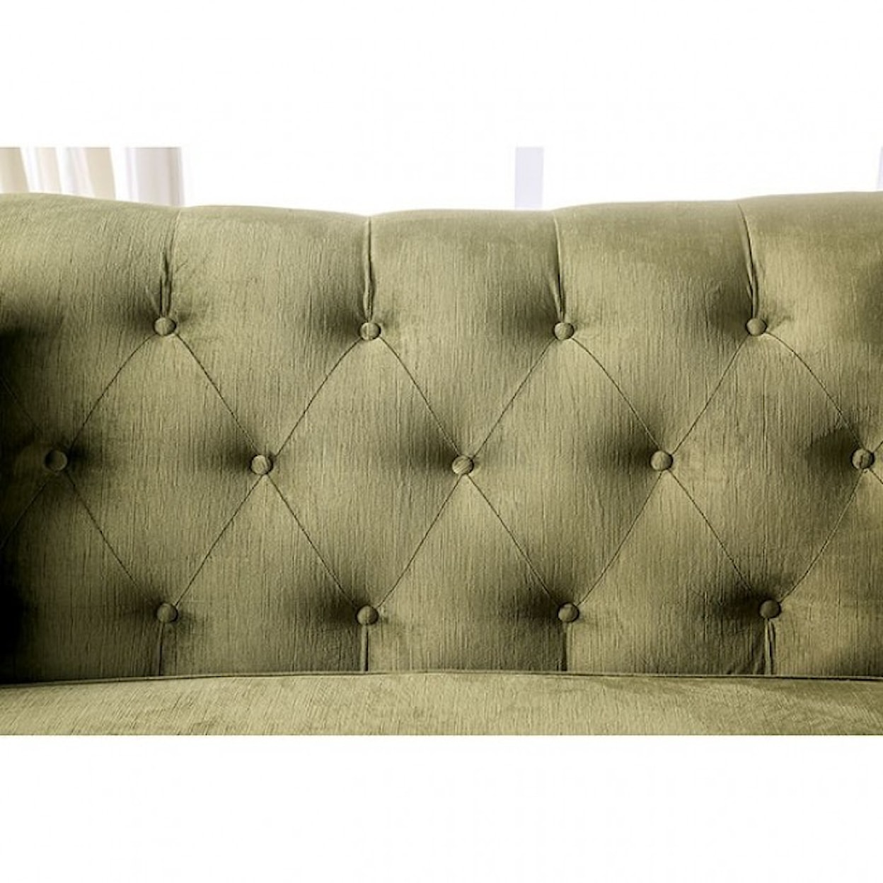 Furniture of America Kaye Loveseat