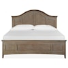 Magnussen Home Paxton Place Bedroom Queen Panel Bed