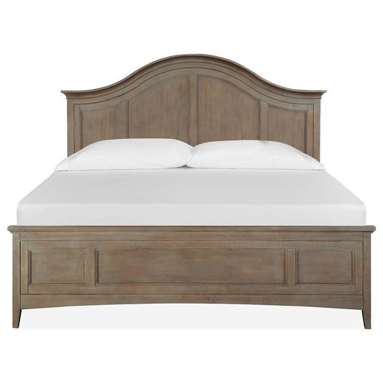 Magnussen Home Paxton Place Bedroom Queen Panel Bed