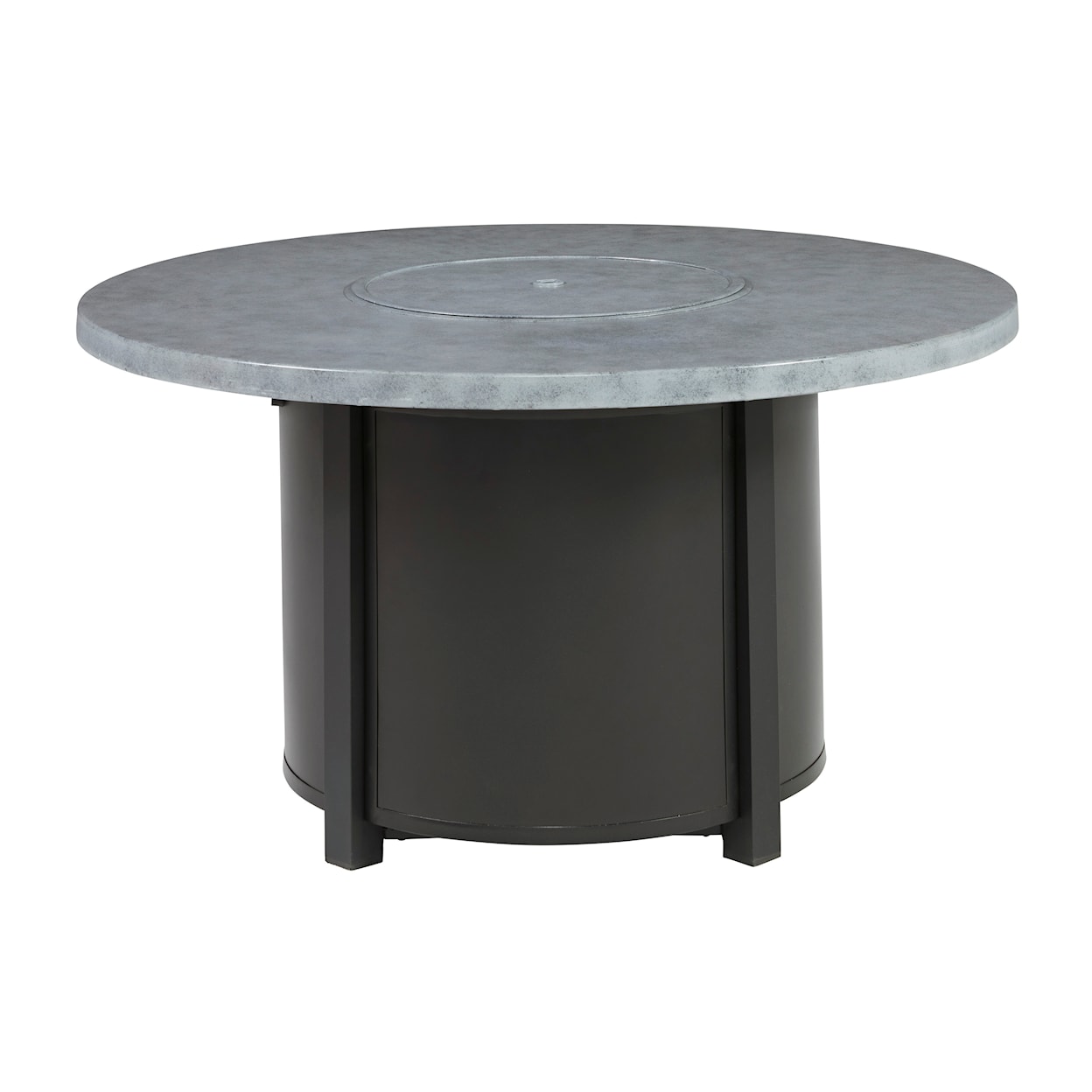 Ashley Furniture Signature Design Coulee Mills Fire Pit Table