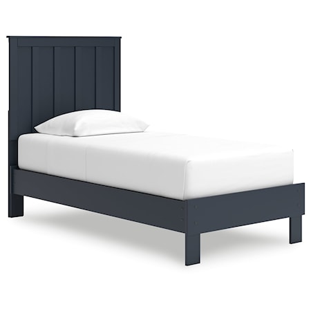 Twin Platform Bed