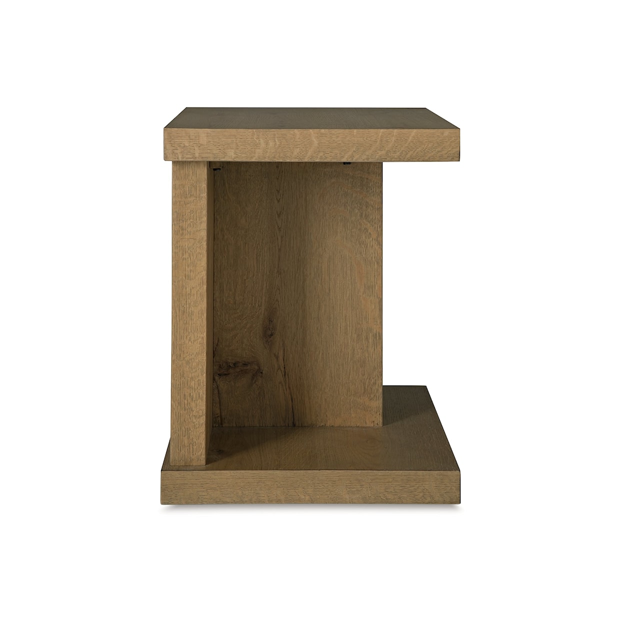 Signature Design Brinstead Chair Side End Table