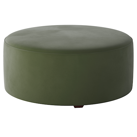 Cocktail Ottoman