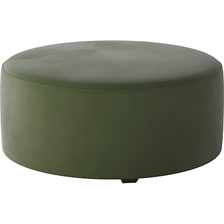 Cocktail Ottoman