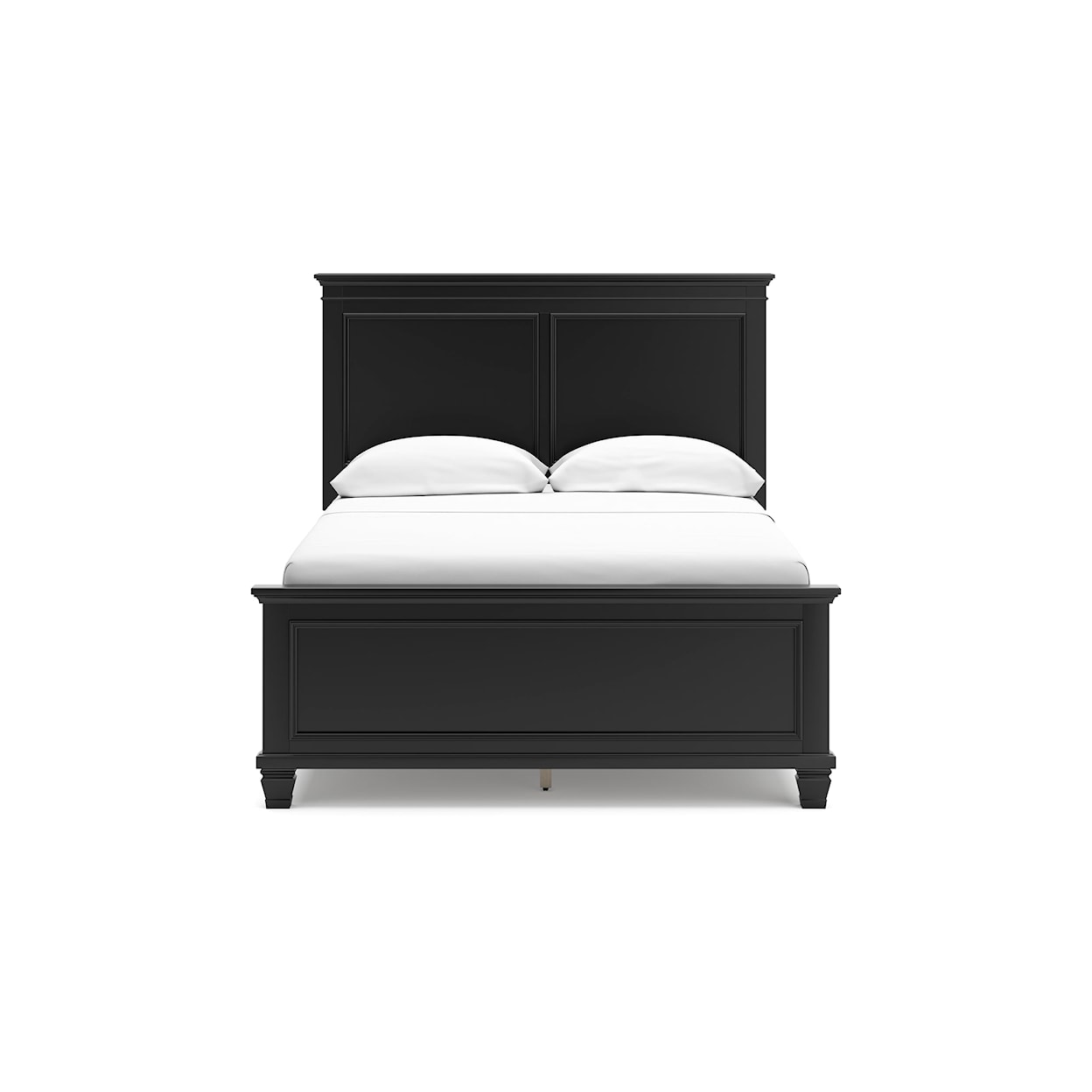 Signature Lanolee Full Panel Bed