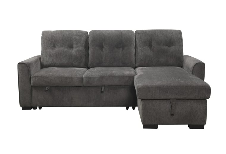 Homelegance Carolina 2-Piece Sectional Sofa
