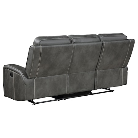 Raelynn 3-piece Reclining Sofa Set