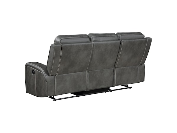 Raelynn 3-piece Reclining Sofa Set