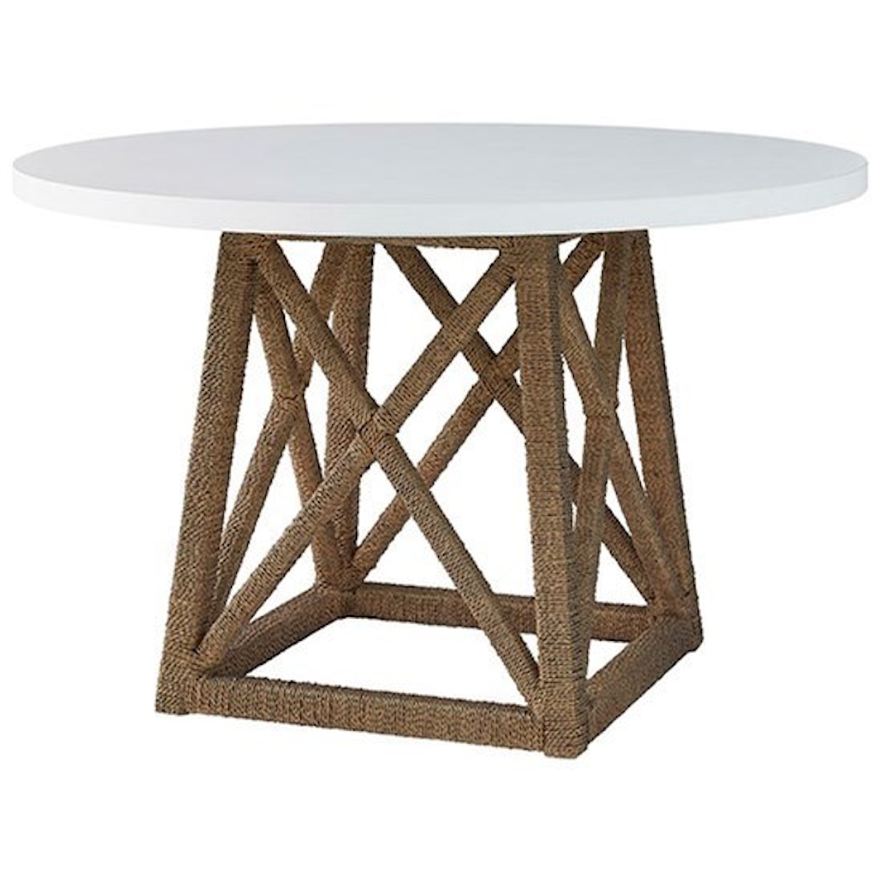 Progressive Furniture Geneva Accent Table