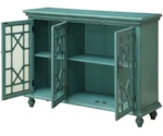 Coast2Coast Home Coast2Coast Home Accents Three-Door Credenza