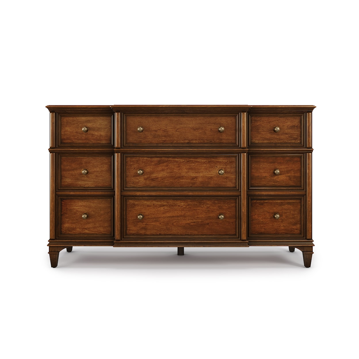 A.R.T. Furniture Inc Newel Dresser - Nine Drawers