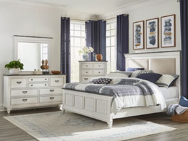 King Bedroom Group