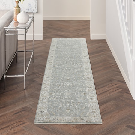 2&apos;3&quot; x 10&apos;2&quot;  Rug