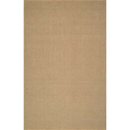 Wheat 9' x 13' Rug